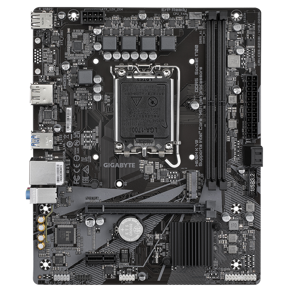 product side