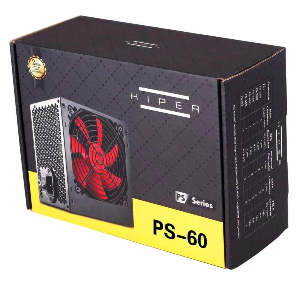 product side