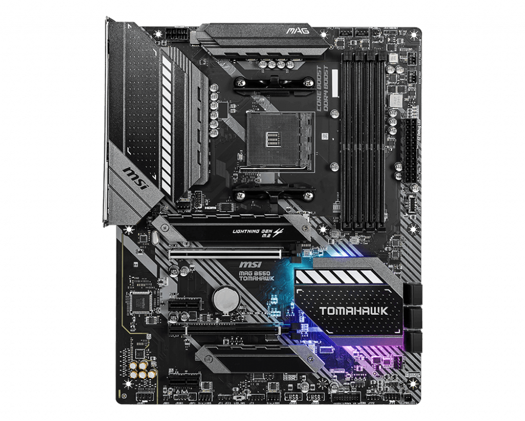 product side