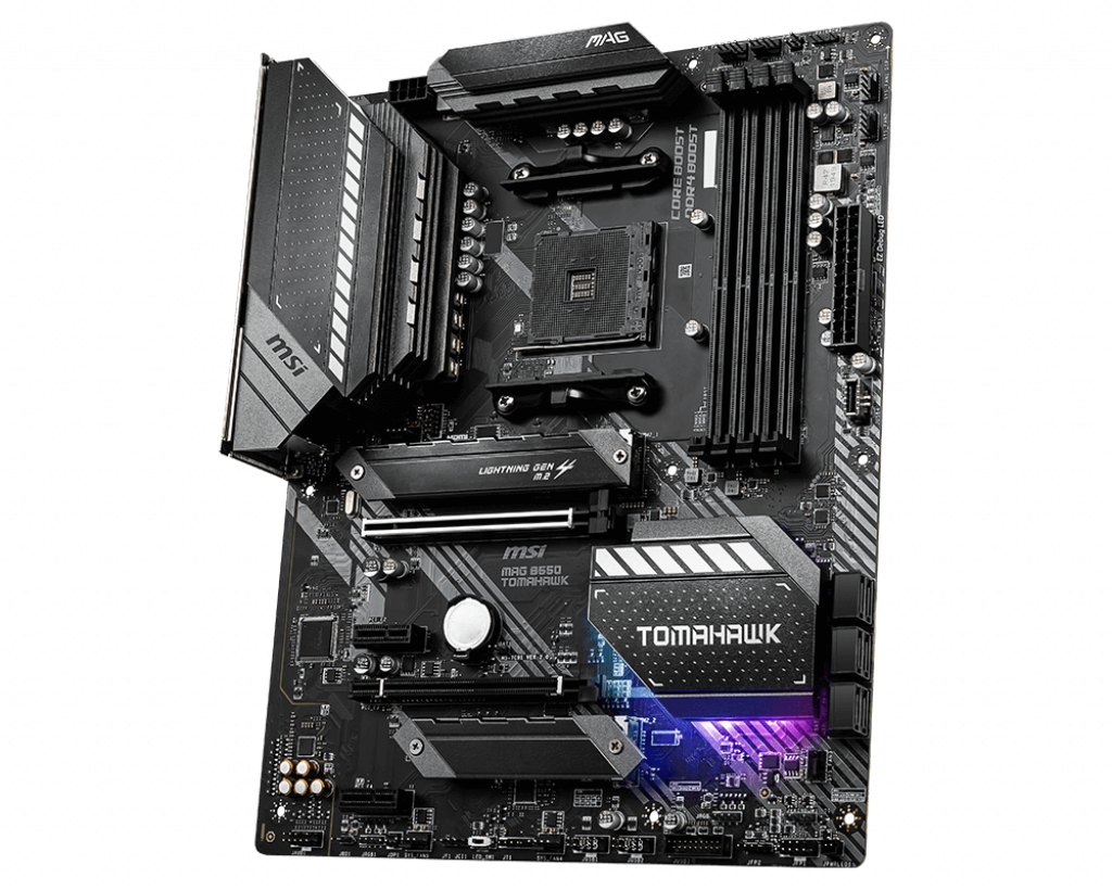 product side