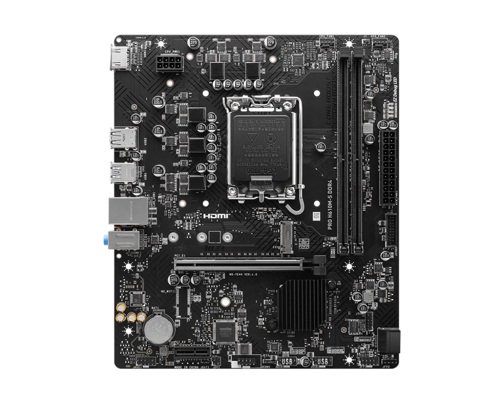 product side