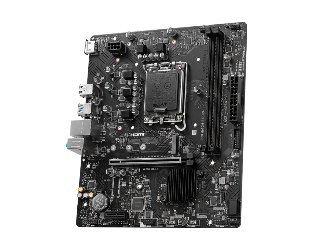 product side
