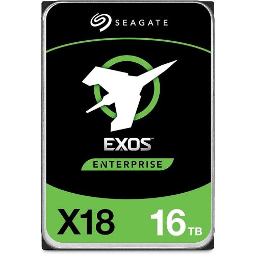 16TB SEAGATE EXOS 7200RPM 256M ST16000NM000J