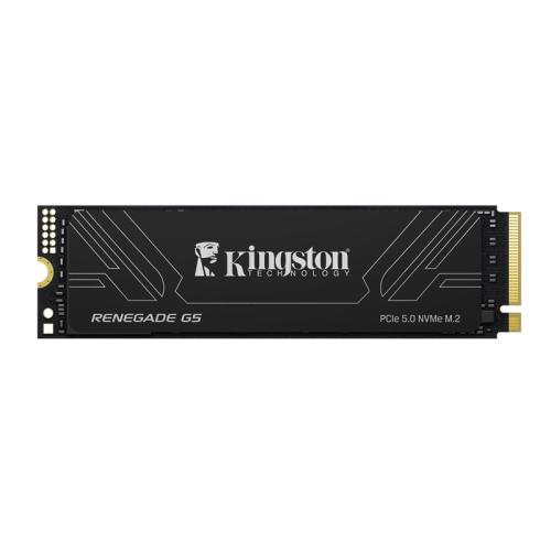 1TB KINGSTON RENEGADE SRNG2S/1T0 14200/11000/MBs PCIe 5.0 NVMe SSD