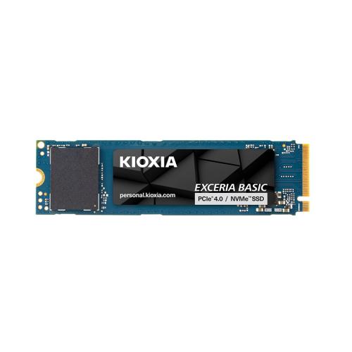 1TB KIOXIA EXCERIA BASIC M.2 7200/6600MB/s LSF10Z001TG8