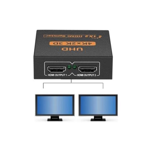 2 PORT UHD 4K HDMI SPLITTER 4435