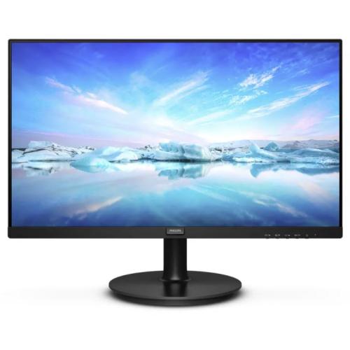 21.5 PHILIPS 222V8LA/00 LED FHD 4MS 75HZ HDMI DP