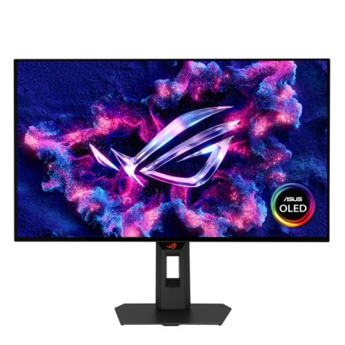 26.5 ASUS ROG STRIX XG27AQDMGR 0.03MS 240HZ  WOLED 2K QHD PIVOT GAMING