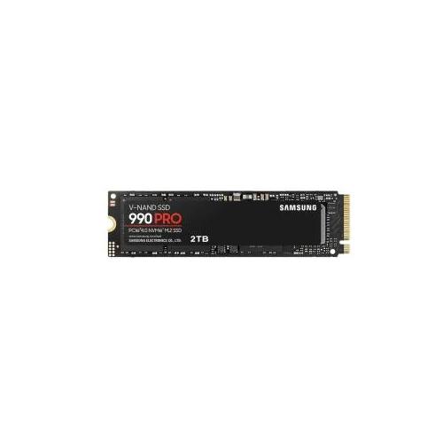 2TB SAMSUNG 990 PRO 7450/6900MB/s M.2 NVMe MZ-V9P2T0BW (Resmi Distribütör Garantili)