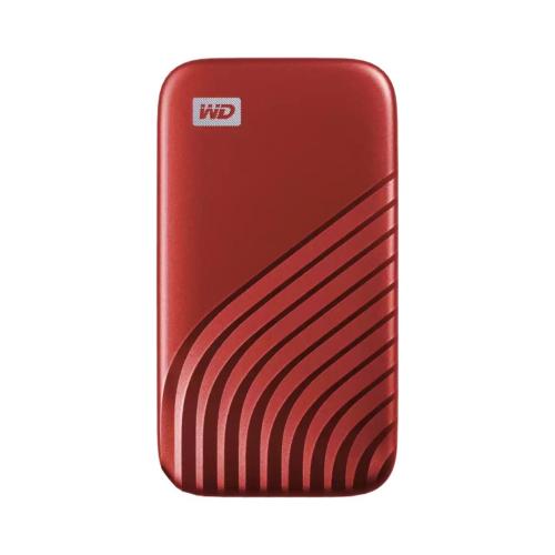 2TB WD 2.5" USB3.2 My Passport WDBYVG0020BRD-WESN