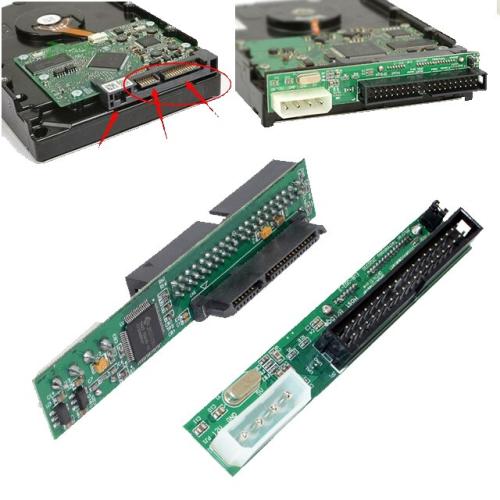 3.5 İNÇ İDE SATA ÇEVİRİCİ DÖNÜŞTÜRÜCÜ AL4881 HARDDİSK ADAPTOR HDD