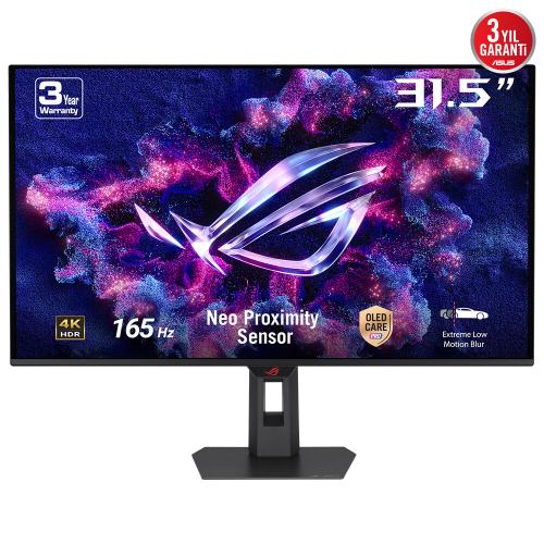 31.5 ASUS ROG STRIX XG32UCDS 0.03MS 165HZ OLED 4K UHD GAMING