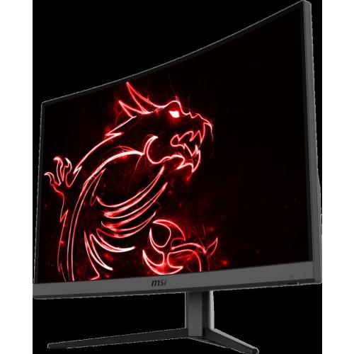 31.5 MSI G32CQ4 E21MS WQHD 1MS 170HZ CURVED GAMING