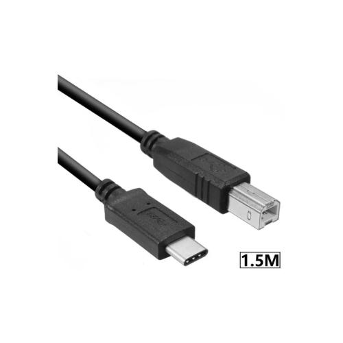 4969 Tpe C To Usb Printer Yazıcı Tarayıcı Ara Bağlantı Kablosu