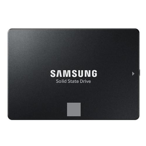 4TB SAMSUNG 870 EVO 560/530MB/s MZ-77E4T0BW SSD (Resmi Distribütör Garantili)