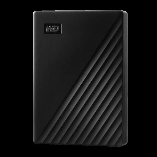 4TB WD MY PASSPORT WDBPKJ0040BBK-WESN 2.5" USB3.2 GEN1