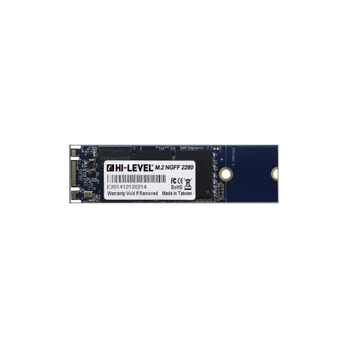 512GB HI-LEVEL M2 SATA 550-530 MB/s SSD HLV-M2SSD2280/512G