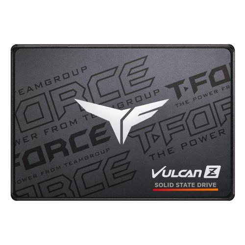 512GB TEAM VULCAN Z 540/470MB/s 2,5" SATA 3 SSD Disk (T253TZ512G0C101)