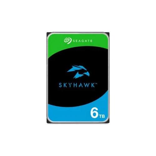 6TB SEAGATE SKYHAWK 256MB 7/24 RV ST6000VX009
