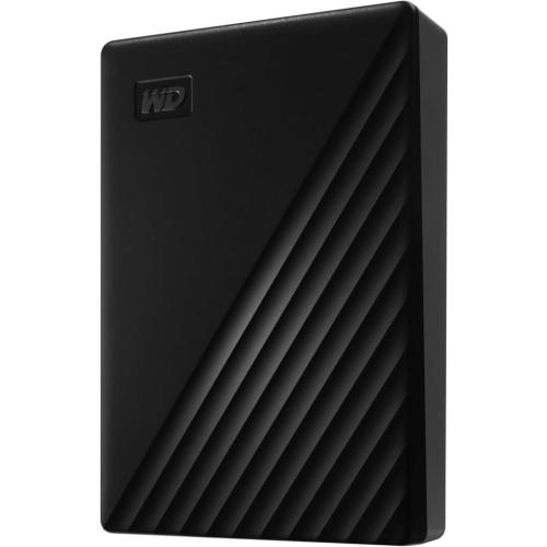 6TB WD MY PASSPORT WDBR9S0060BBK-WESN 2.5" USB3.2 GEN1