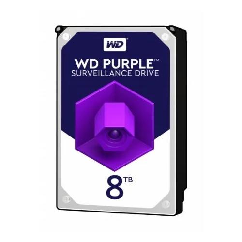 8TB WD Purple SATA 6Gb/s 256MB DV 7x24 WD85PURZ