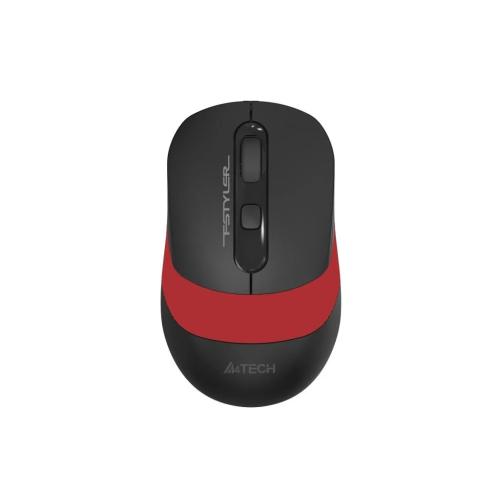 A4 TECH FG10 OPTIK MOUSE USB KIRMIZI 2000 DPI