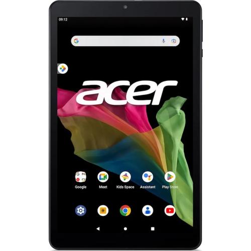 ACER 10.1 ICONIA NT.LG0EY.001 4-çekirdek 4GB- 64GB- Android 12 Siyah Tablet
