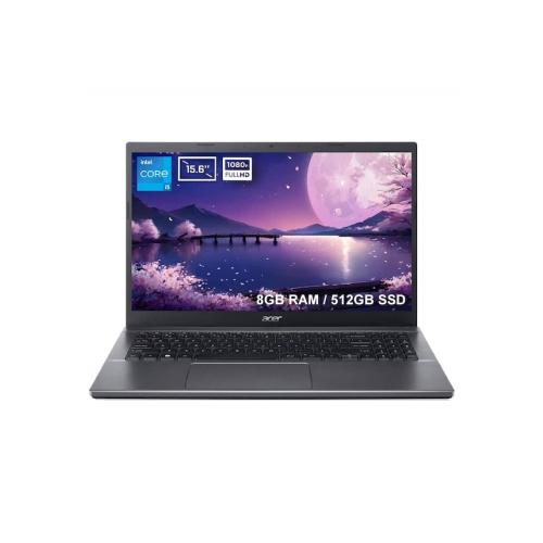 ACER EX215-55 I5-1235U 8GB 512GB 15.6" FHD IPS FREEDOS NOTEBOOK NX.EGYEY.007