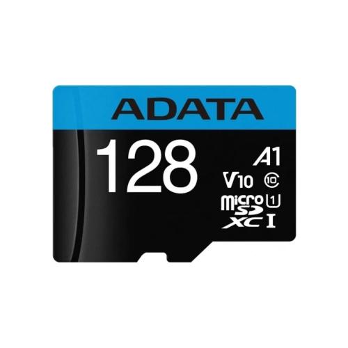 ADATA 128GBMICRO SD KART A$X128GUICL10A1-RA1