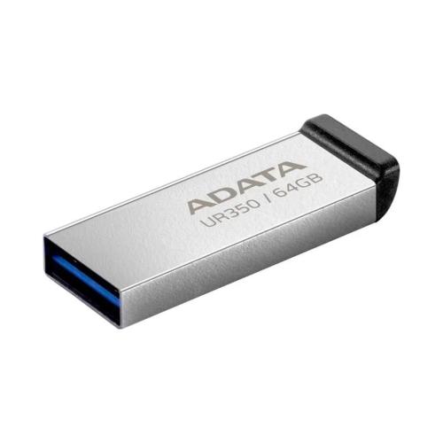 ADATA 64GB UR350/64G USB 3.2 GEN 1 METAL FLASH BELLEK