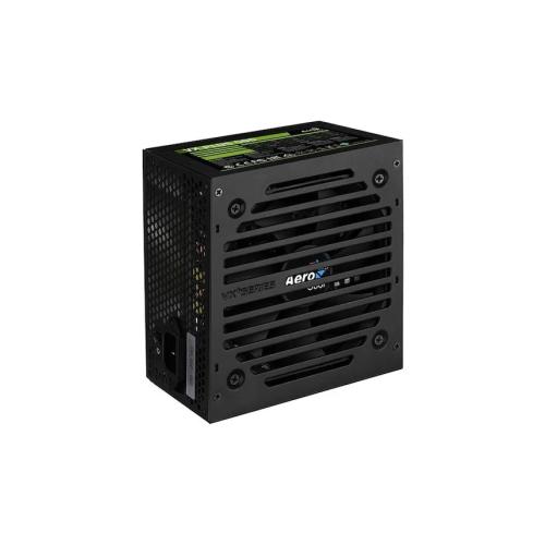 AEROCOLL VX PLUS 500W KUTUSUZ 12CM FAN SİYAH PSU AE-VXP500