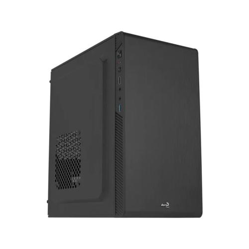 AEROCOOL CS-106 500W MİNİ TOWER SİYAH KASA ACCX-PC13007-11