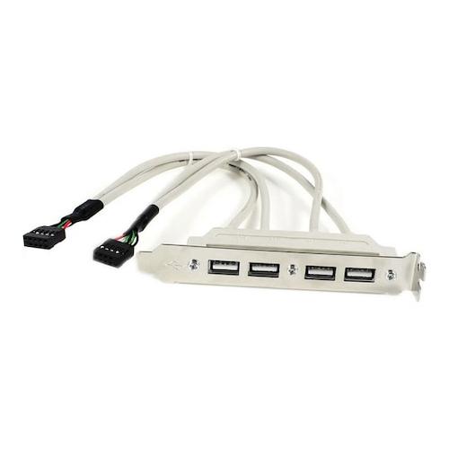 ALFAIS USB 4 PORT KASA İÇİ ÇOKLAYICI AL4803