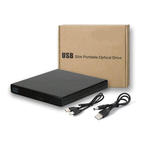ALFAIS USB SATA Harici CD DVD RW Kutu External - 12.7 mm 5115