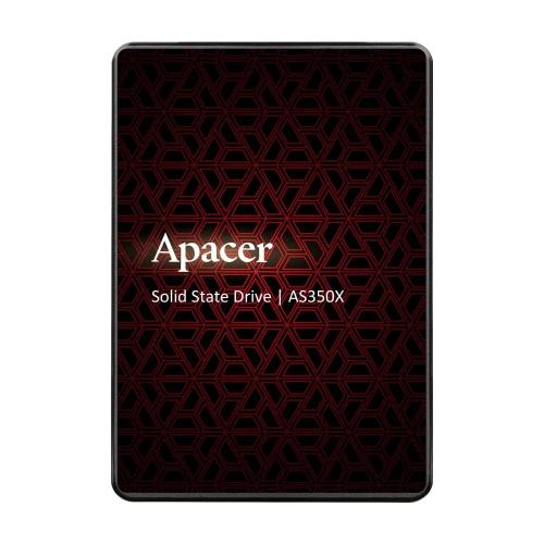 APACER AS350X/256GB 256GB 2,5" SATA3 SSD(560MB/540MB)