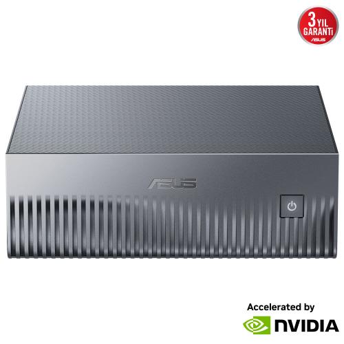 ASUS ASCENT GX10‑GG0003BN NVIDIA® GB10 NVIDIA BLACKWELL 128GB DDR5 1TB SSD NVIDIA DGX OS KOMPAKT YAPAY ZEKA SÜPER BİLGİSAYARI