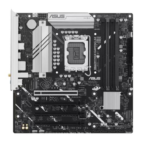 ASUS B860M MAX GAMING INTEL SOKET 1851 ANAKART