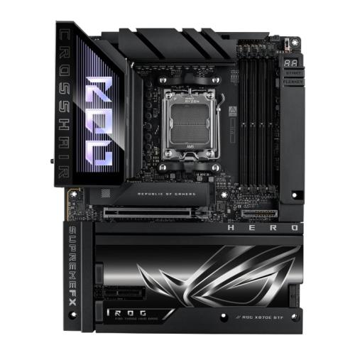 ASUS ROG CROSSHAIR X870E HERO BTF AMD AM5 DDR5 ATX