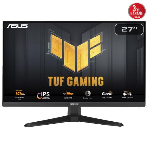 ASUS TUF GAMING VG249QE5A 23.8" 146HZ 1MS MONITOR