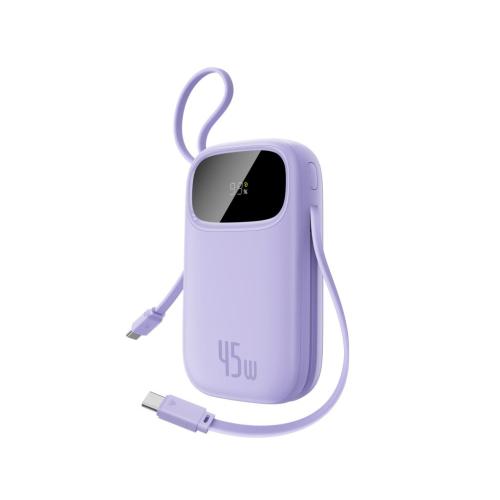 BASEUS ENERFILL FC31 20000 MAH 45W POWERBANK - MOR