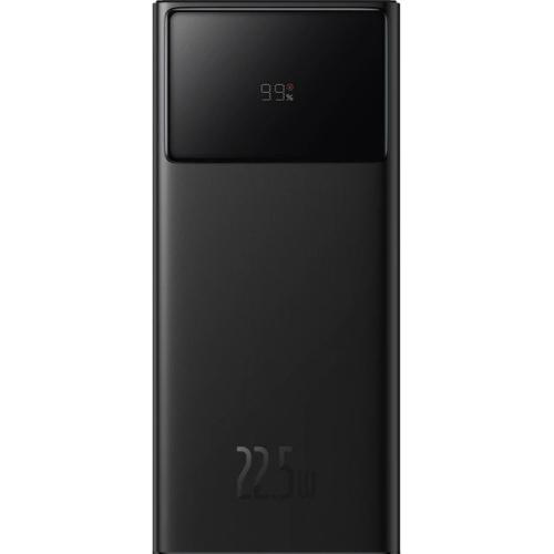 BASEUS STAR LORD 22.5 W SIYAH 20000 MAH HIZLI SARJ