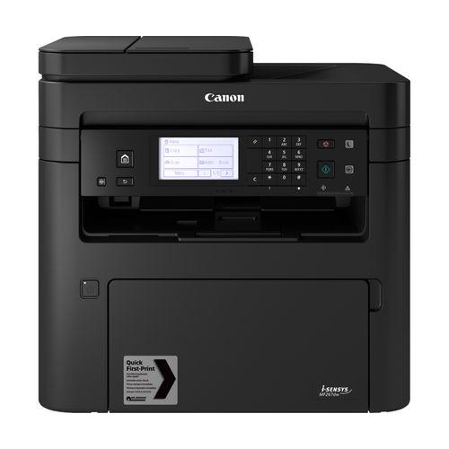 CANON MF267DW LASER YAZ/TAR/FOT/FAX ADF A4 Wi-Fi