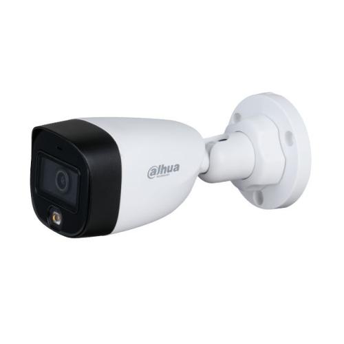 DAHUA HAC-HFW1209C-LED-0360B-S2 2MP 3.6MM 4İN1 FULLCOLOR HDCVI BULLET KAMERA