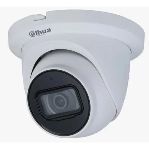 Dahua IPC-HDW1230T-AS-0280B-S4 2MP 2.8 mm Sesli POE IP Dome Güvenlik Kamera