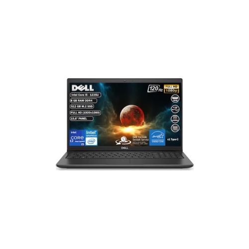 DELL VOSTRO 3520 i5-1235U 8GB 512GB SSD 15.6" UBUNTU N1611PVNB3520U