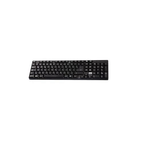 ELBA EK-020 Q USB SİYAH TÜRKÇE KABLOLU STANDART KLAVYE