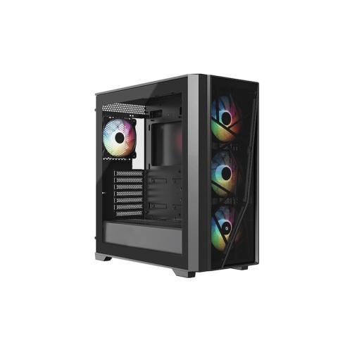 FRISBY FC-9540G 750W 80+ BRONZE 4X RGB GAMING MESH KASA