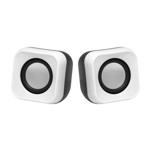 FRISBY FS-2126U USB 2.0 BEYAZ HOPARLÖR
