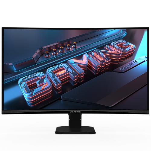 GIGABYTE GS27QCA  27" 180HZ 1MS HDMI MONITOR