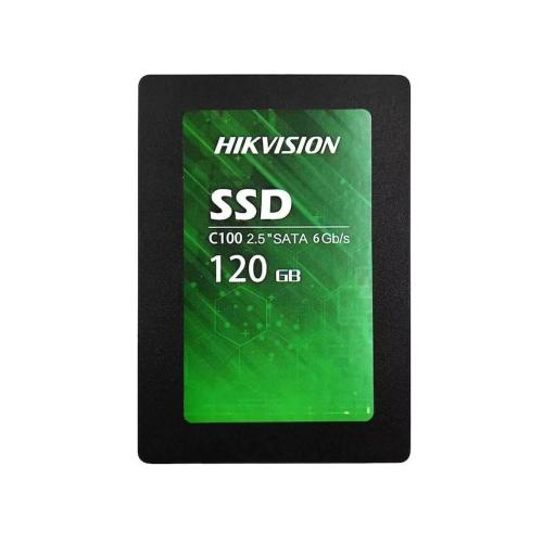HIKVISION C100 120GB 2.5" SABİT DİSK SSD (550 - 470 MB/S)